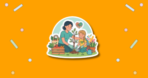 Teach Your Daughter to Volunteer Day