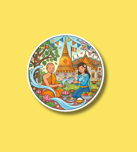 Theravada New Year