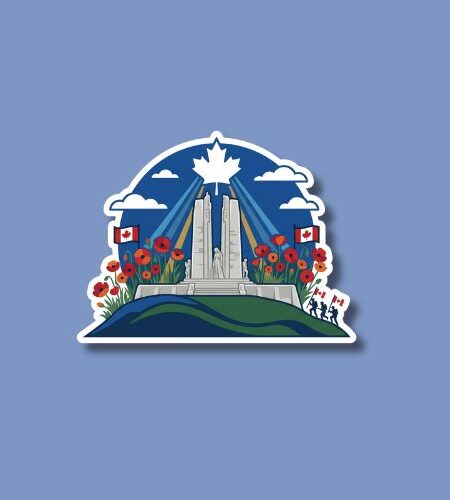 Vimy Ridge Day