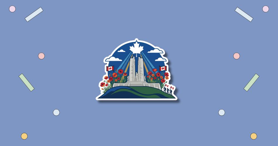 Vimy Ridge Day