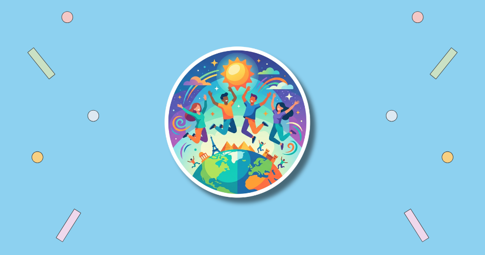 We Jump The World Day