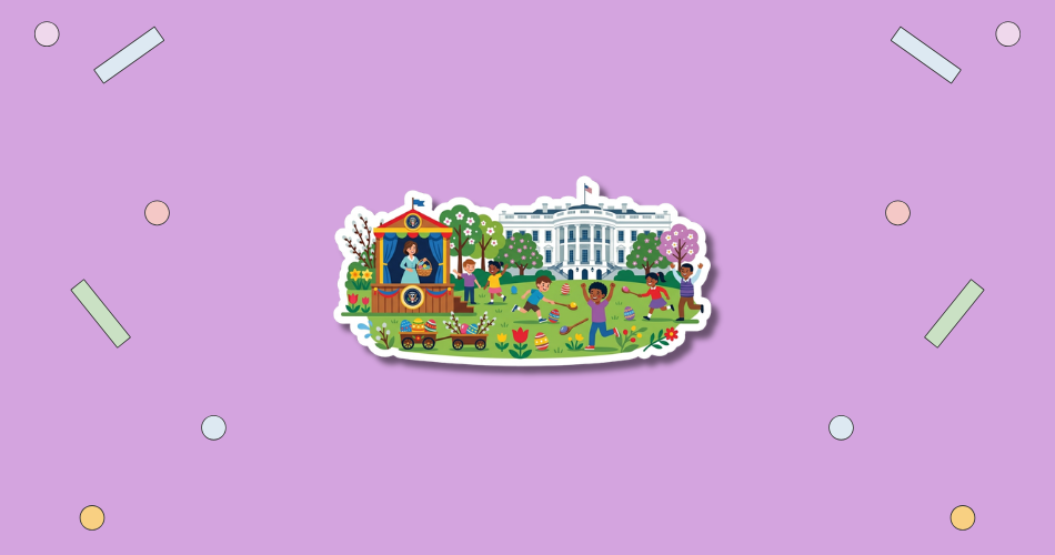 The White House Easter Egg Roll