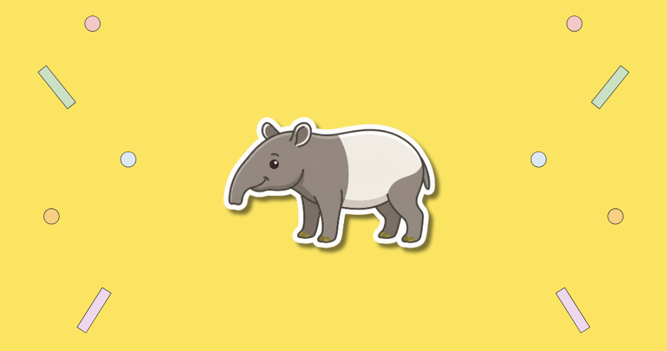 World Tapir Day