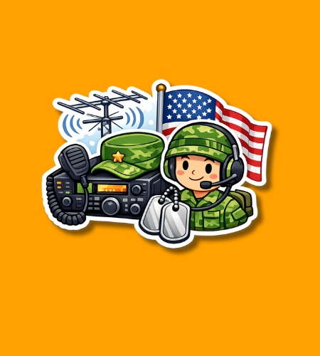 Amateur Radio Military Appreciation Day