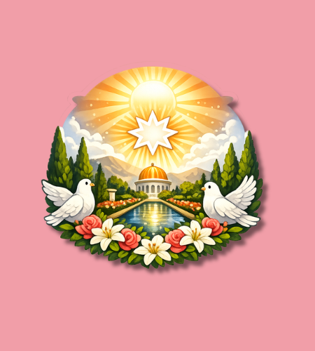 Ascension of Bahau'llah