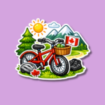 Bike Day in Canada