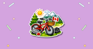 Bike Day in Canada
