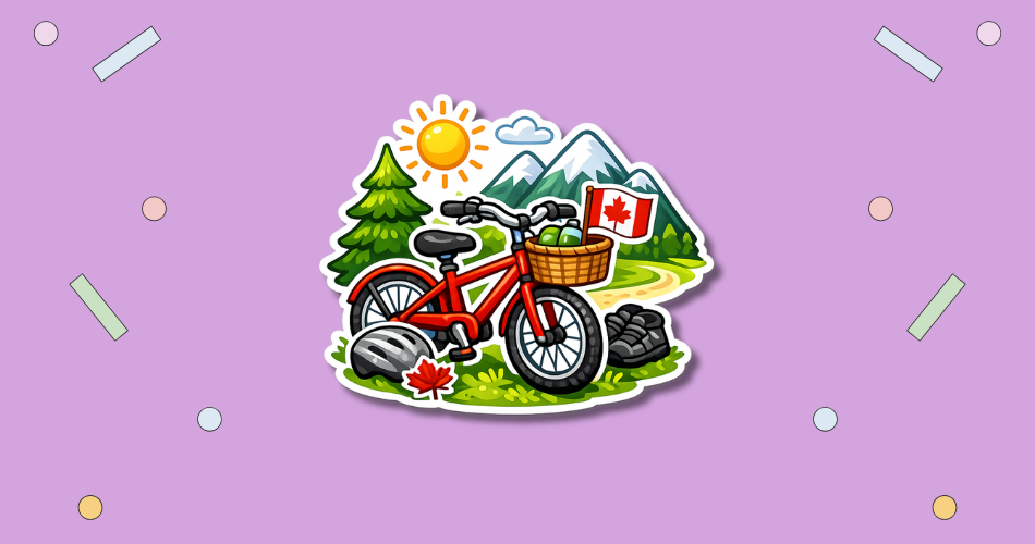 Bike Day in Canada
