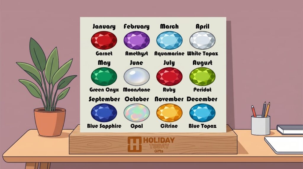 Birthstones