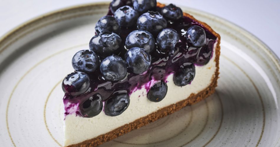 Blueberry Cheesecake recipe