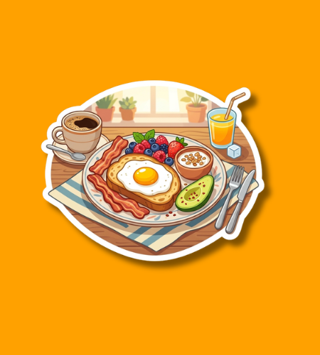 Brunch for Lunch Day