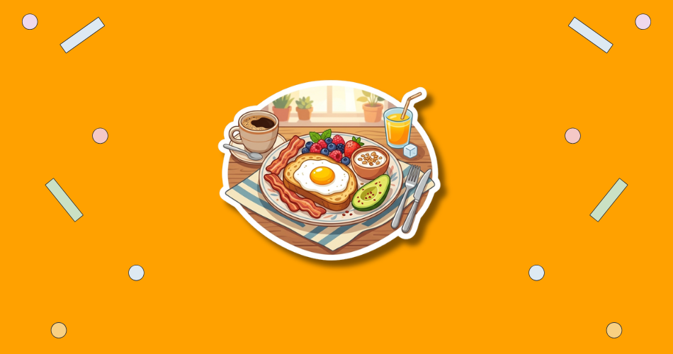 Brunch for Lunch Day