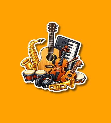 Buy A Musical Instrument Day