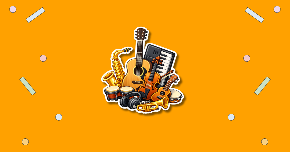 Buy a Musical Instrument Day