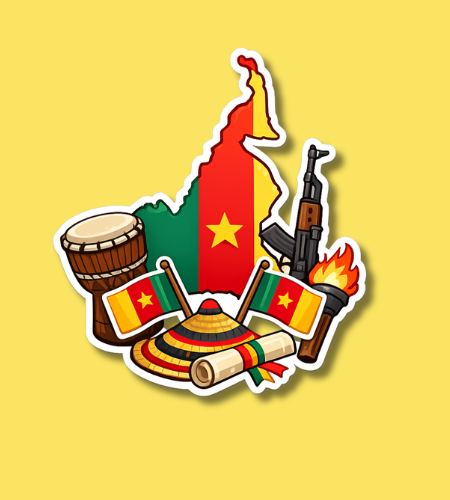 Cameroon Republic Day