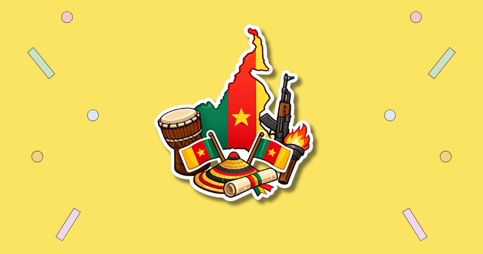 Cameroon Republic Day