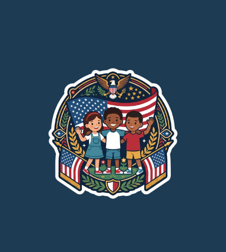 Children of Fallen Patriots Day
