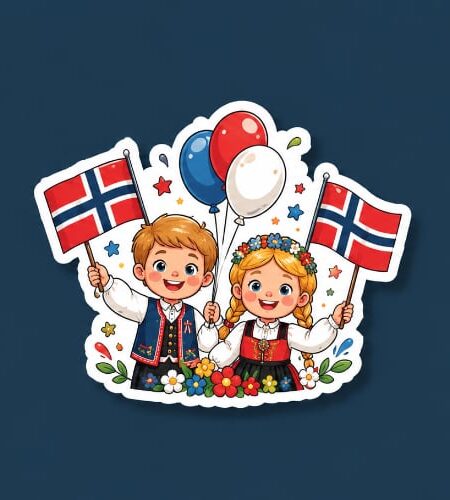 Children’s Day in Norway