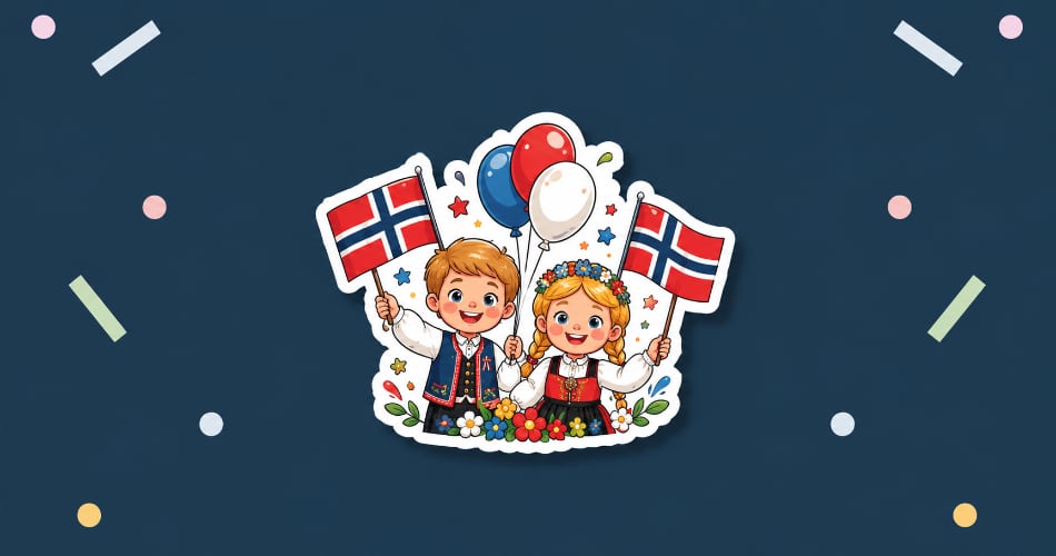Children’s Day in Norway