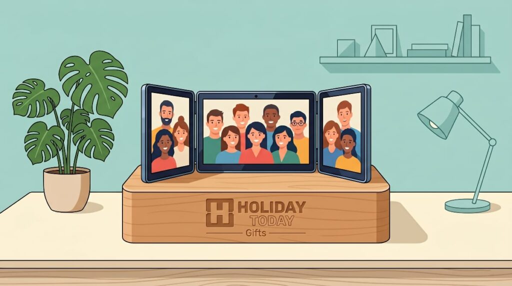 Collective Video Greeting