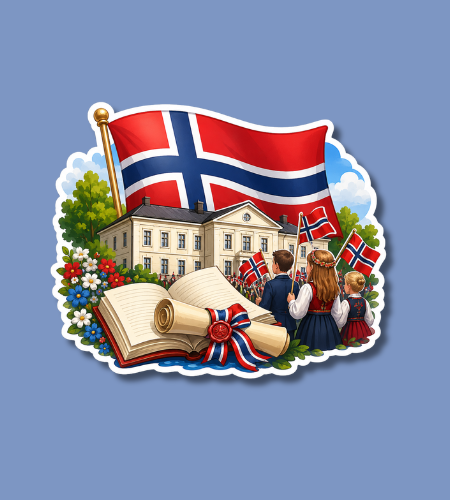 Constitution Day in Norway