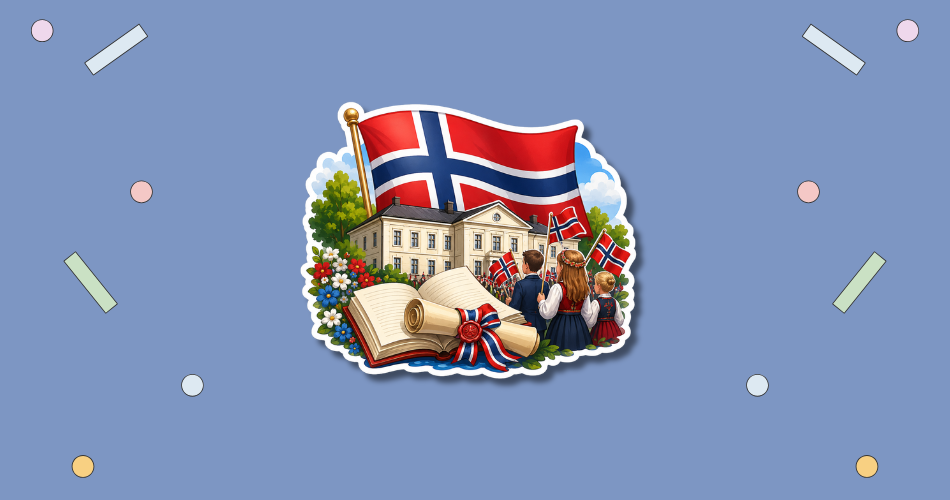 Constitution Day in Norway