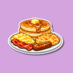 Denny's Endless Breakfast Day