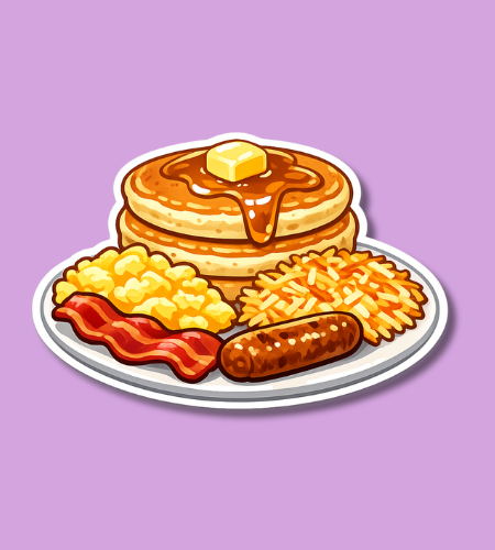 Denny's Endless Breakfast Day