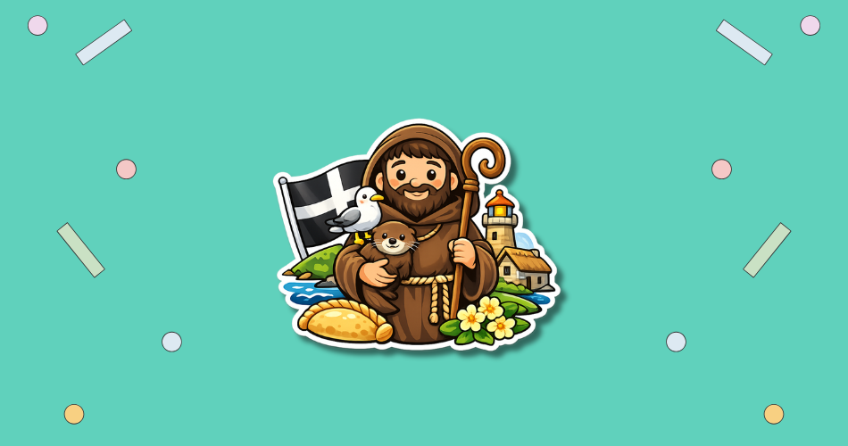 Devon Day (Saint Petroc’s Day)