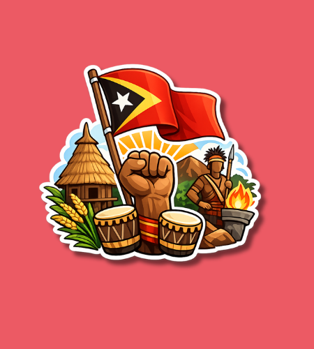 East Timor Independence Day