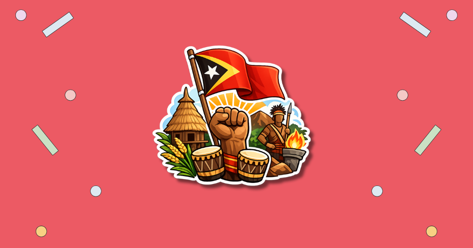 East Timor Independence Day
