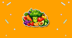 Eat More Fruits and Vegetables Day