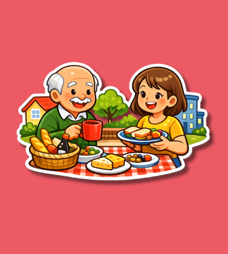 European Neighbors' Day