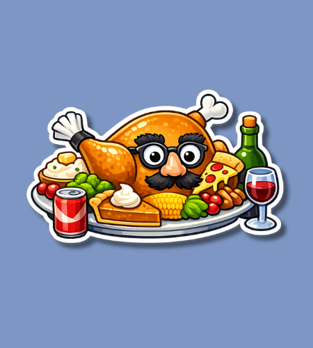 Fakesgiving