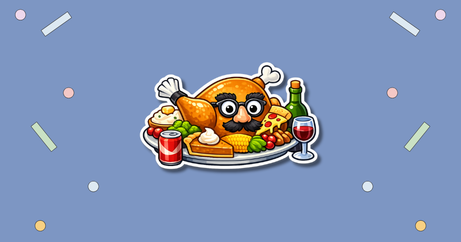 Fakesgiving
