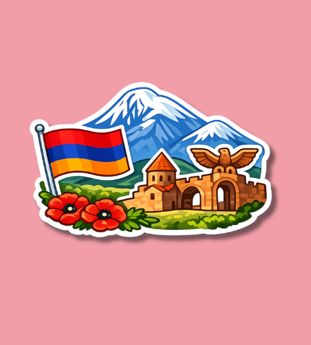 First Republic Day in Armenia