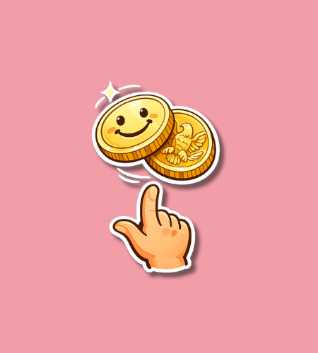 Flip A Coin Day