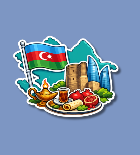 Founding of the Democratic Republic of Azerbaijan