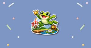 Frog Jumping Jubilee Day