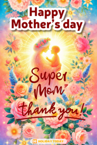 Happy Mother’s Day