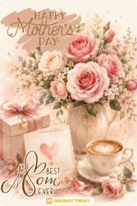Happy Mother’s Day