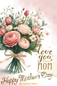 Happy Mother’s Day card