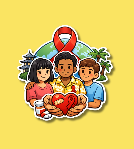 National Asian and Pacific Islander HIV/AIDS Awareness Day