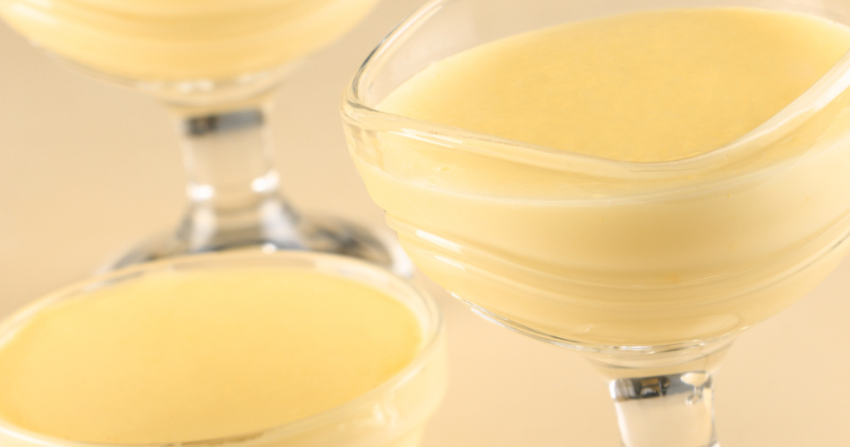 Homemade Vanilla Pudding Recipe