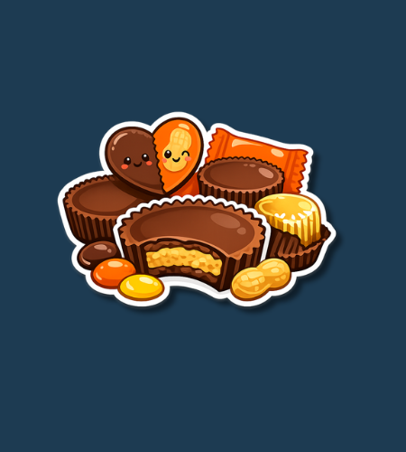 I Love Reese's Day