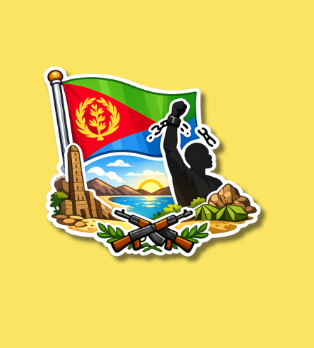 Independence Day in Eritrea