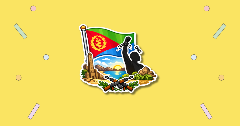Independence Day in Eritrea