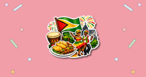 Independence Day in Guyana