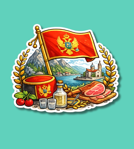 Independence Day in Montenegro