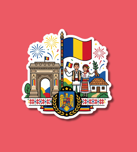 Independence Day in Romania